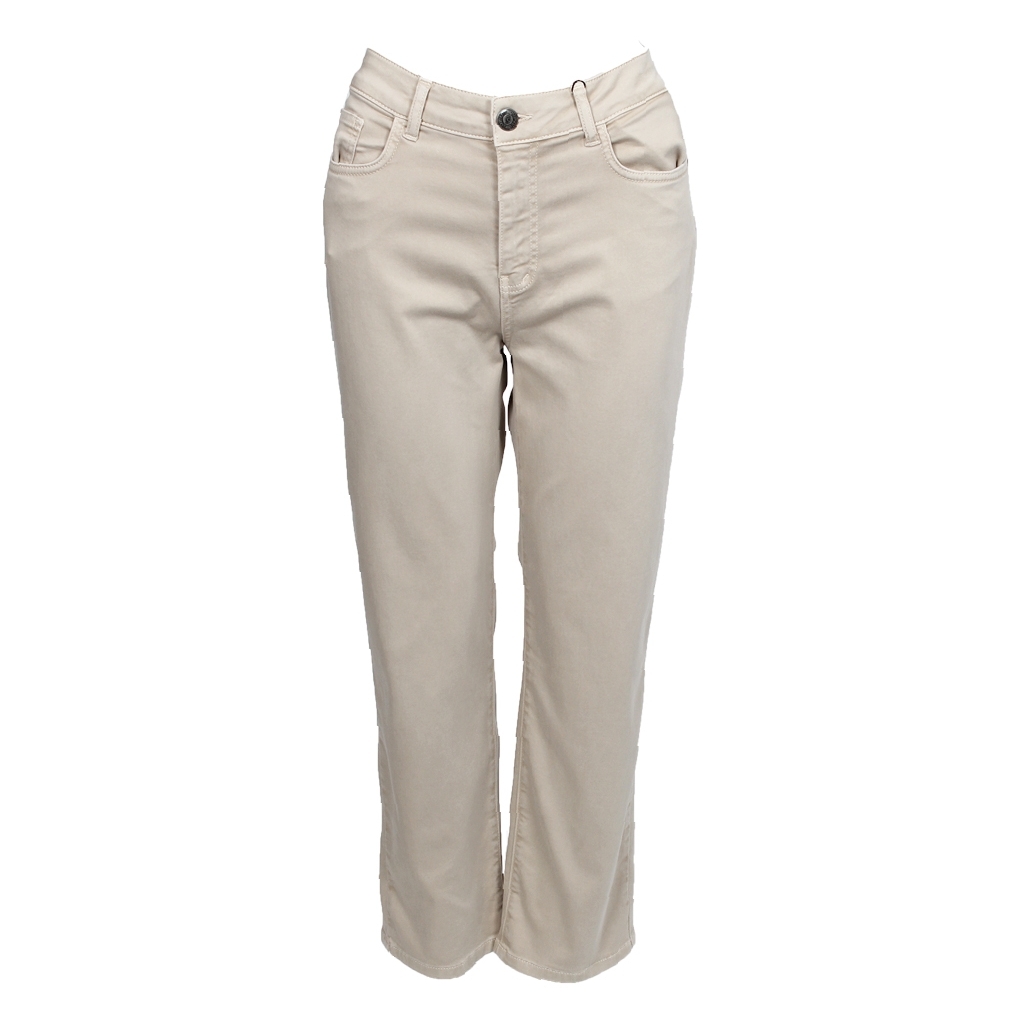 Isay Straight Pant - Sand - Isay - 3