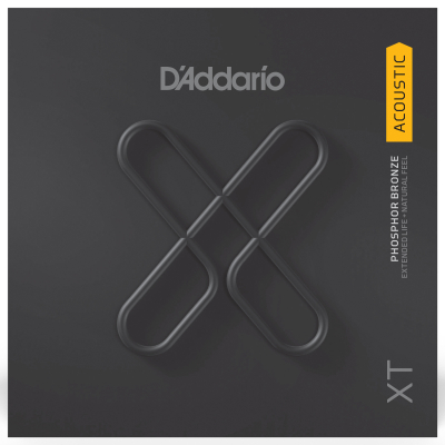 D'Addario XTPB053