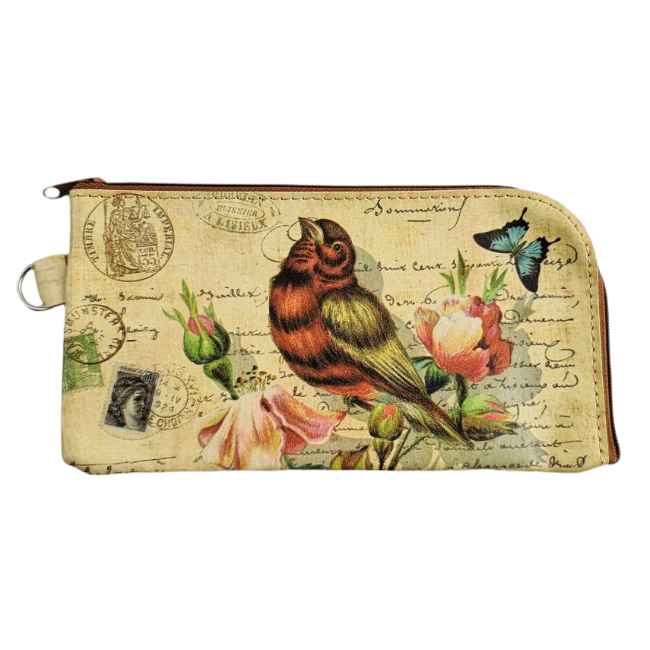Pencil Case - Zipper Various Motifs - 3