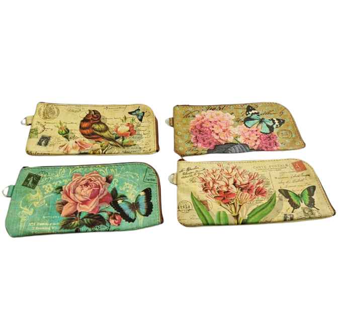 Pencil Case - Zipper Various Motifs - 2