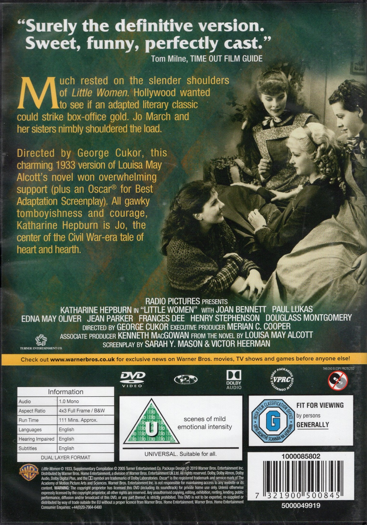 Little Women (ej svensk text) - 2