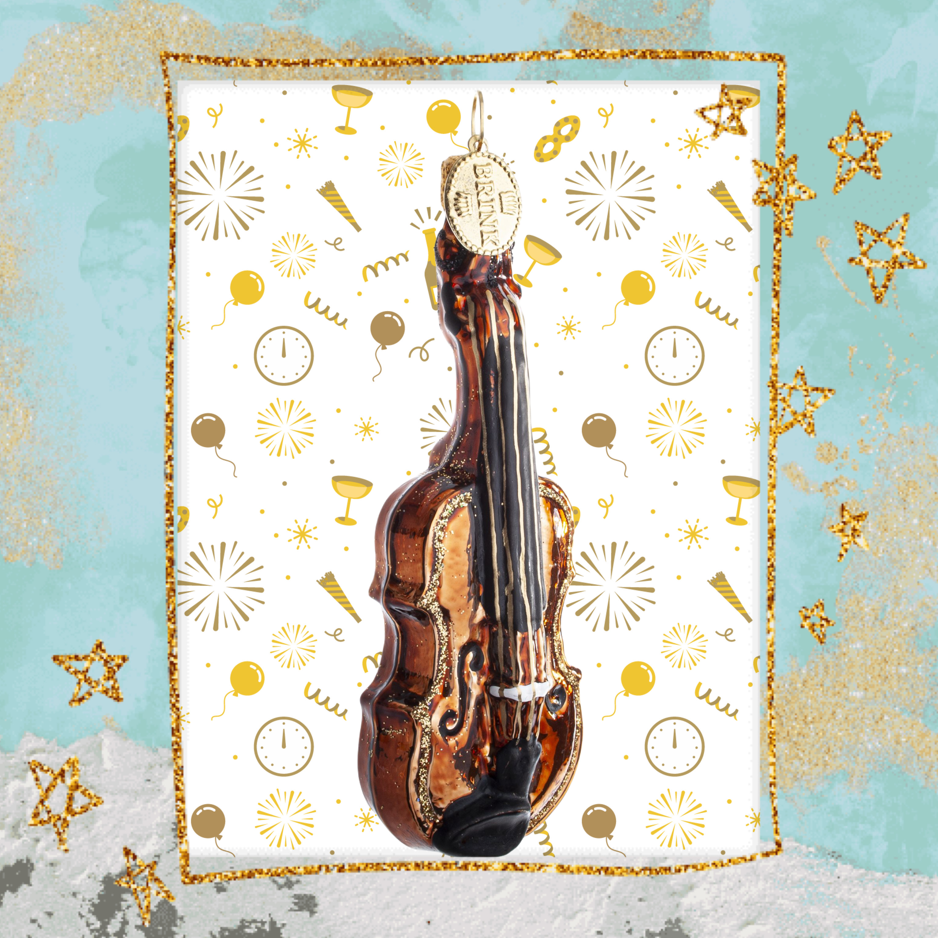 VIOLIN 10CM - BRINK NORDIC