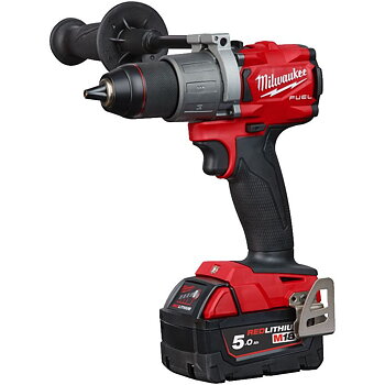 Milwaukee - Borrskruvdragare - M18FDD3-502X - 5Ah