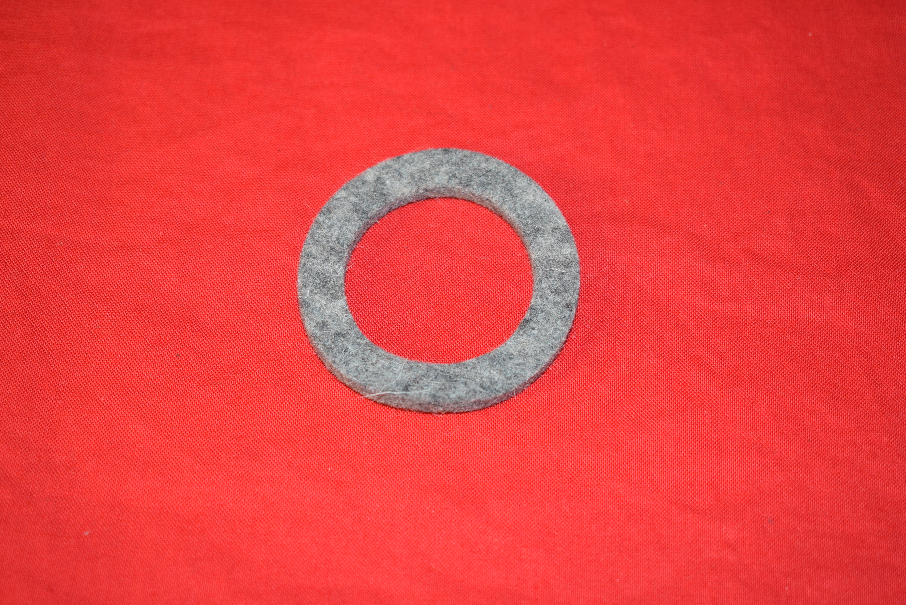 Felt Seal Locknut Drive Side Transmission 1916-Up