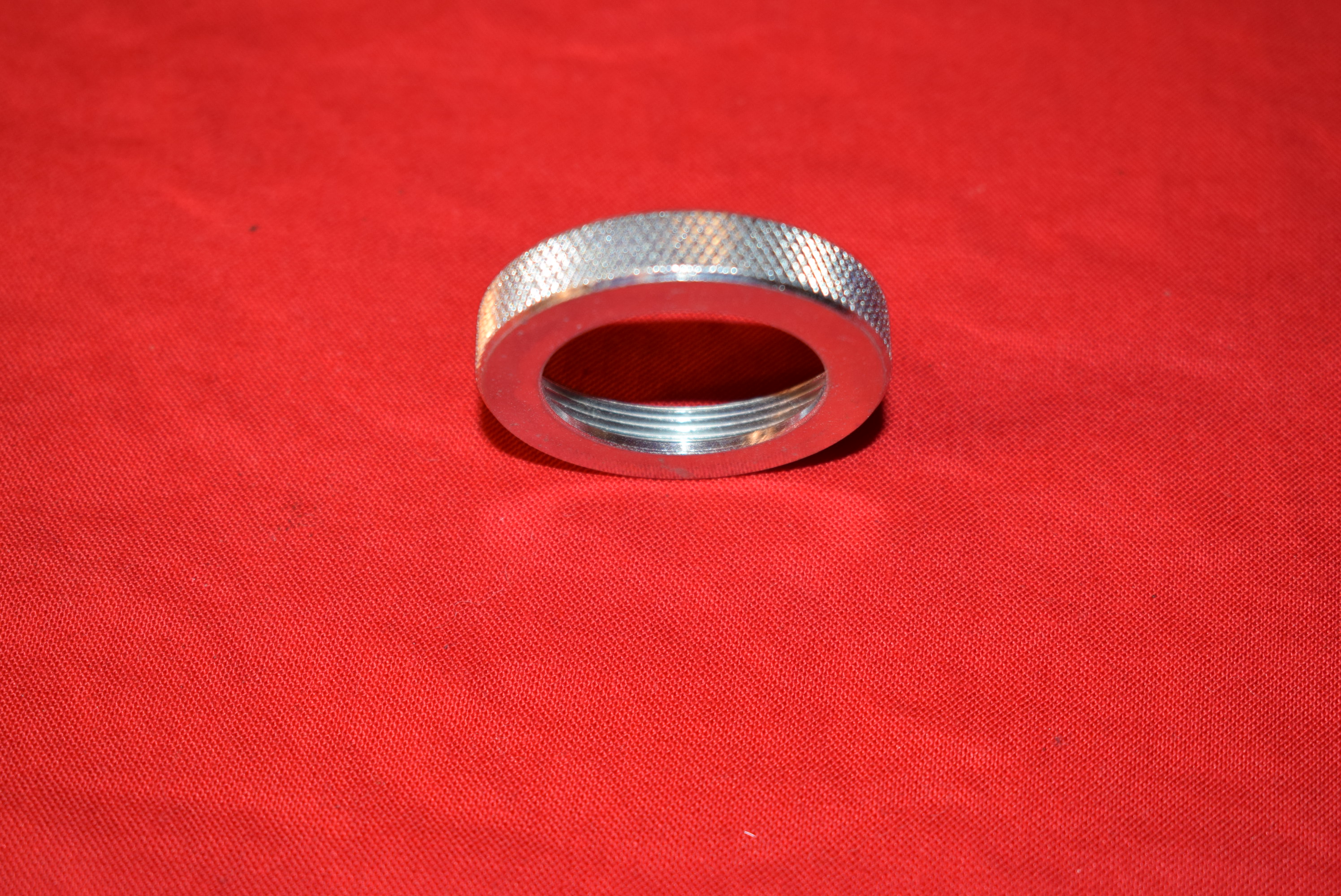 Clutch Release Worm Nut  Indian 1920-up