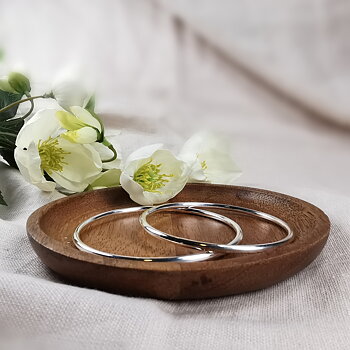 BNH klassisk armring 