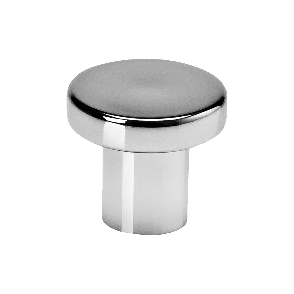Knopp 2078-28 Krom