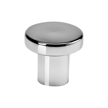 Knopp 2078-28 Krom