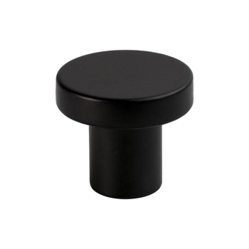 Knopp 2078-28 Mattsvart