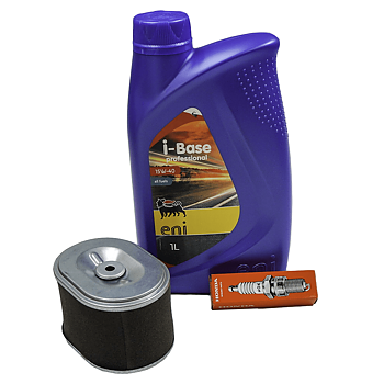 Servicekit till Loncin motor G160 och G200, Honda GX160 och GX200
