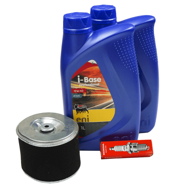 Servicekit till Loncin motor G240, G270 och Honda GX240 och GX270