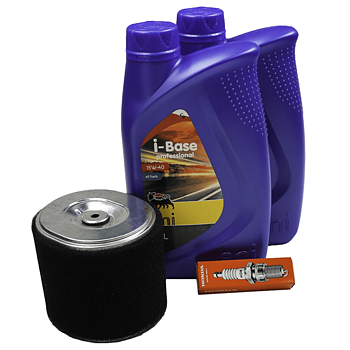Servicekit till Loncin motor G390, G420 och Honda GX390
