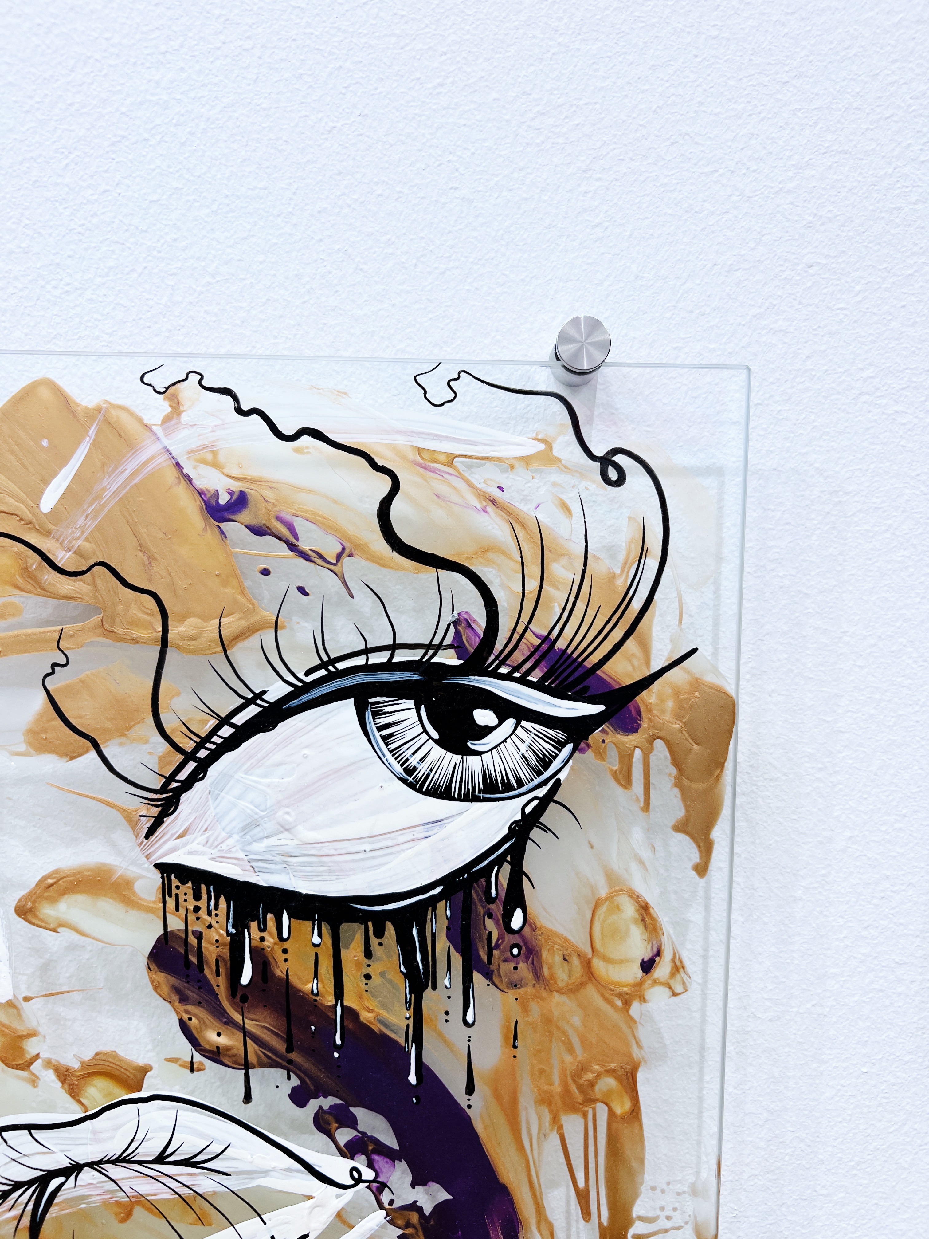 FEMMÈ - Glastavla  - 19