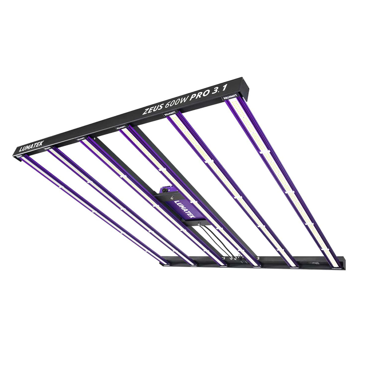 LUMATEK ZEUS 600W PRO 3.1 LED