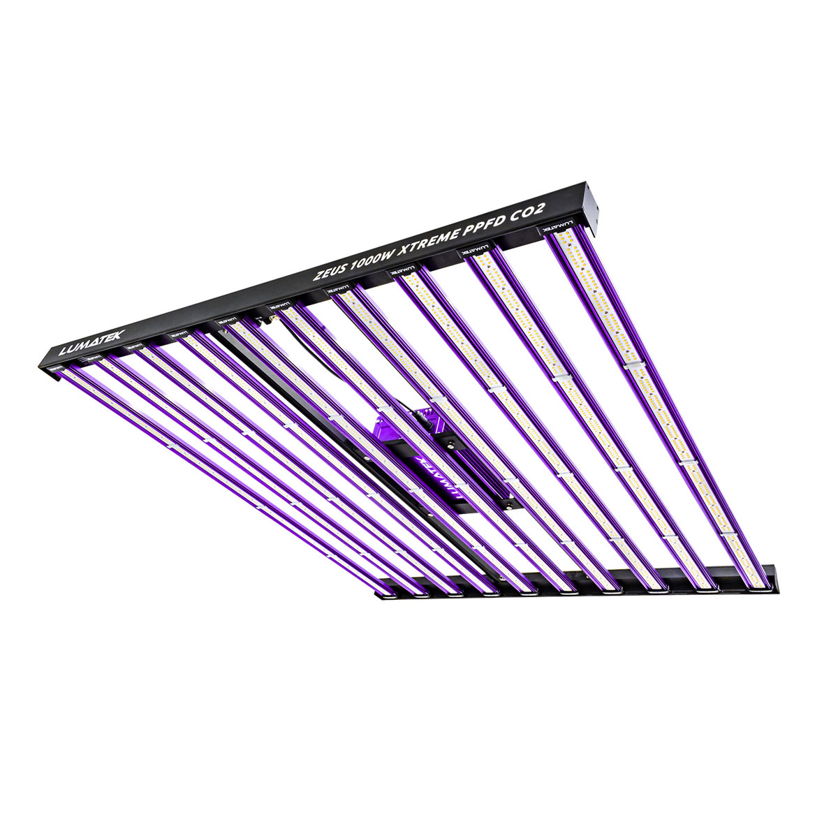 Lumatek ZEUS 1000W Xtreme PPFD CO2