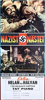 COMMANDO ATTACK (1968)