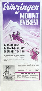 THE CONQUEST OF EVEREST (1953)