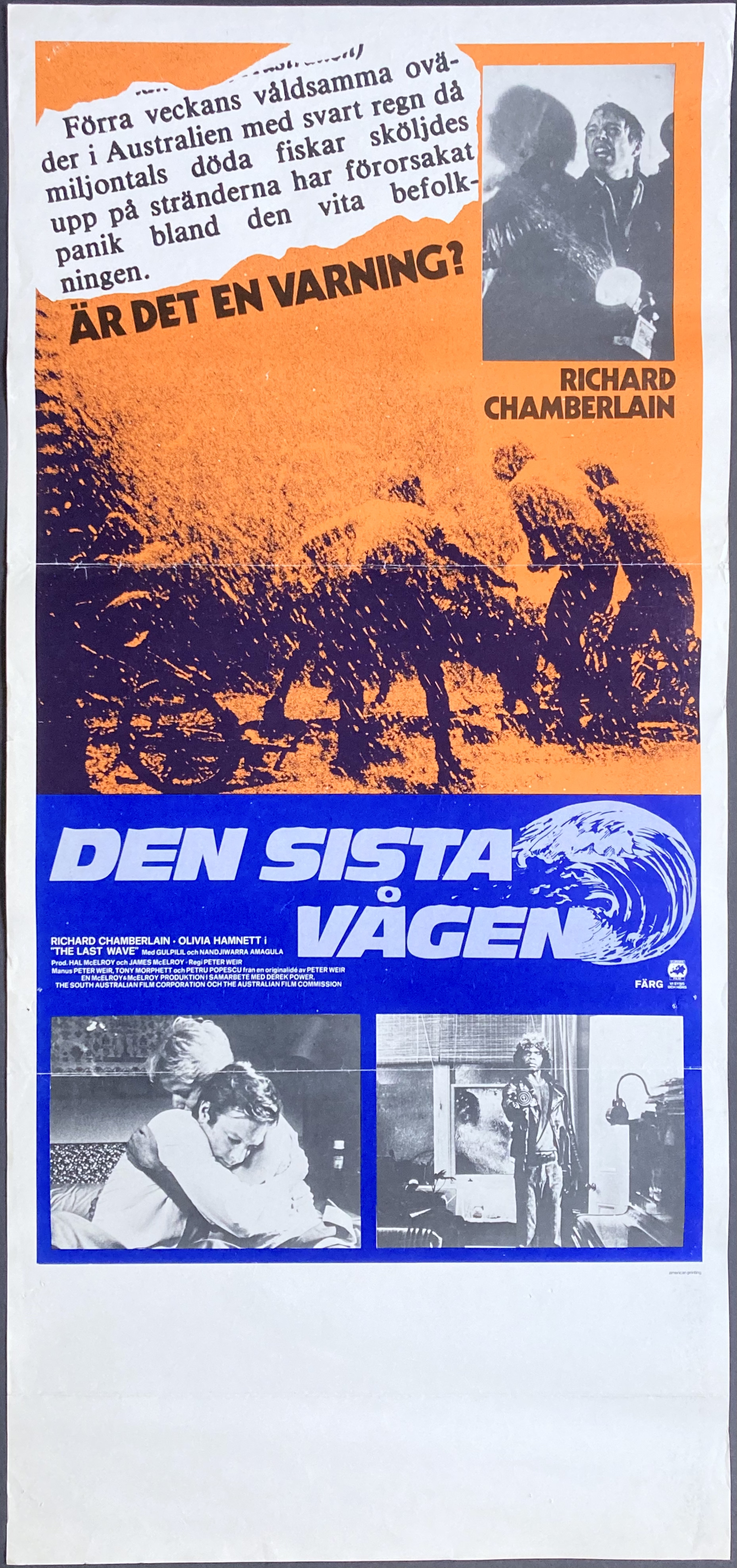 DEN SISTA VÅGEN (1977)