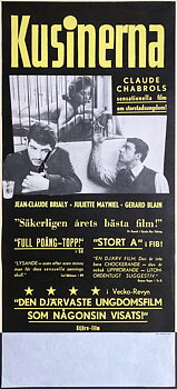 KUSINERNA (1959)