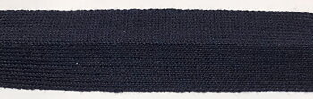 Stickat kantband