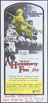 HUCKLEBERRY FINN (1974)
