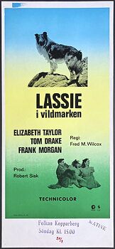 COURAGE OF LASSIE (1946)