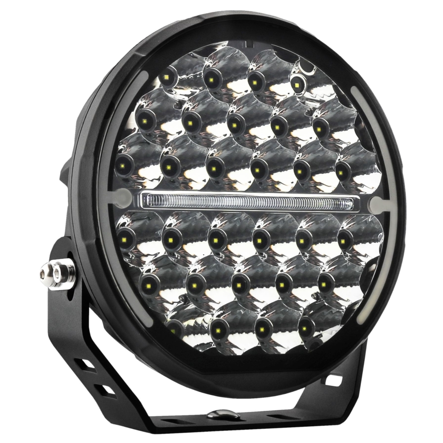 BriodLights Ice-X LED Lisävalo 216 | Lämmitettävä linssi - 2