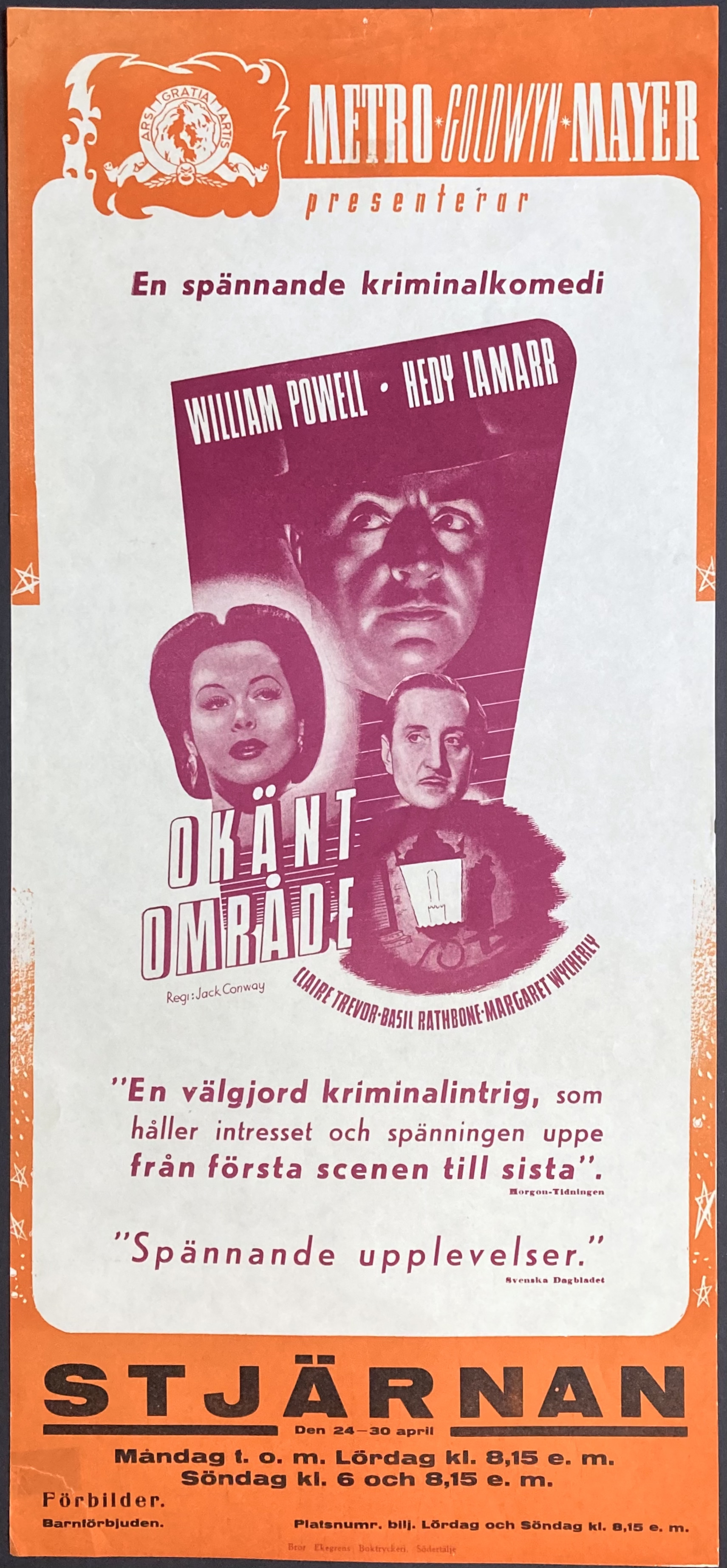 CROSSROADS (1942)