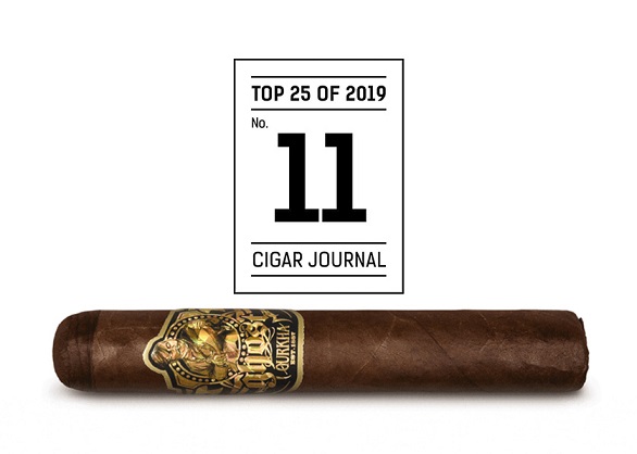 Gurkha Ghost Gold Shadow Robusto Cigar Journal #11