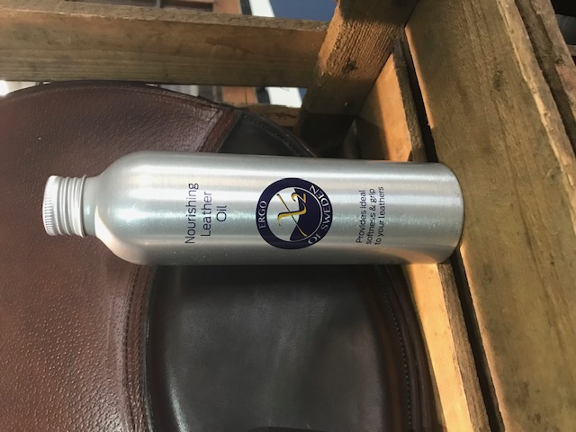 ErgoX2 Läderolja 250 ml