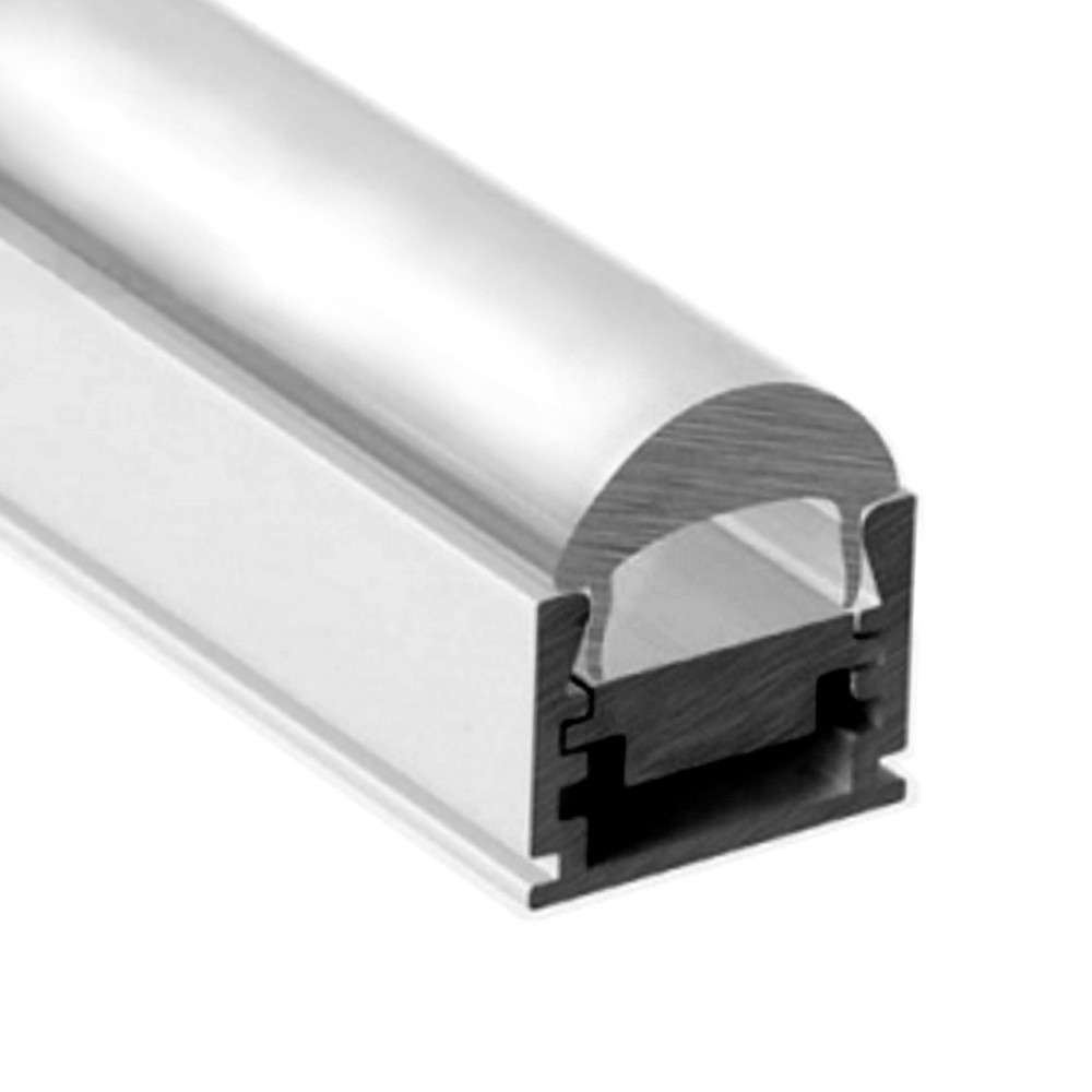 Aluminiumprofil Adjust 16x12mm