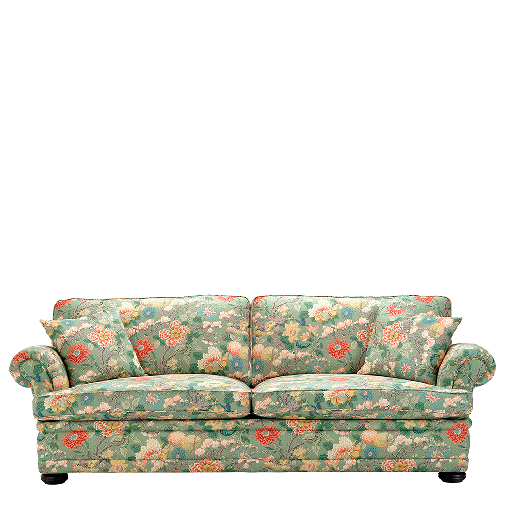 Oxford 2-seater Sofa straight - Bröderna Anderssons