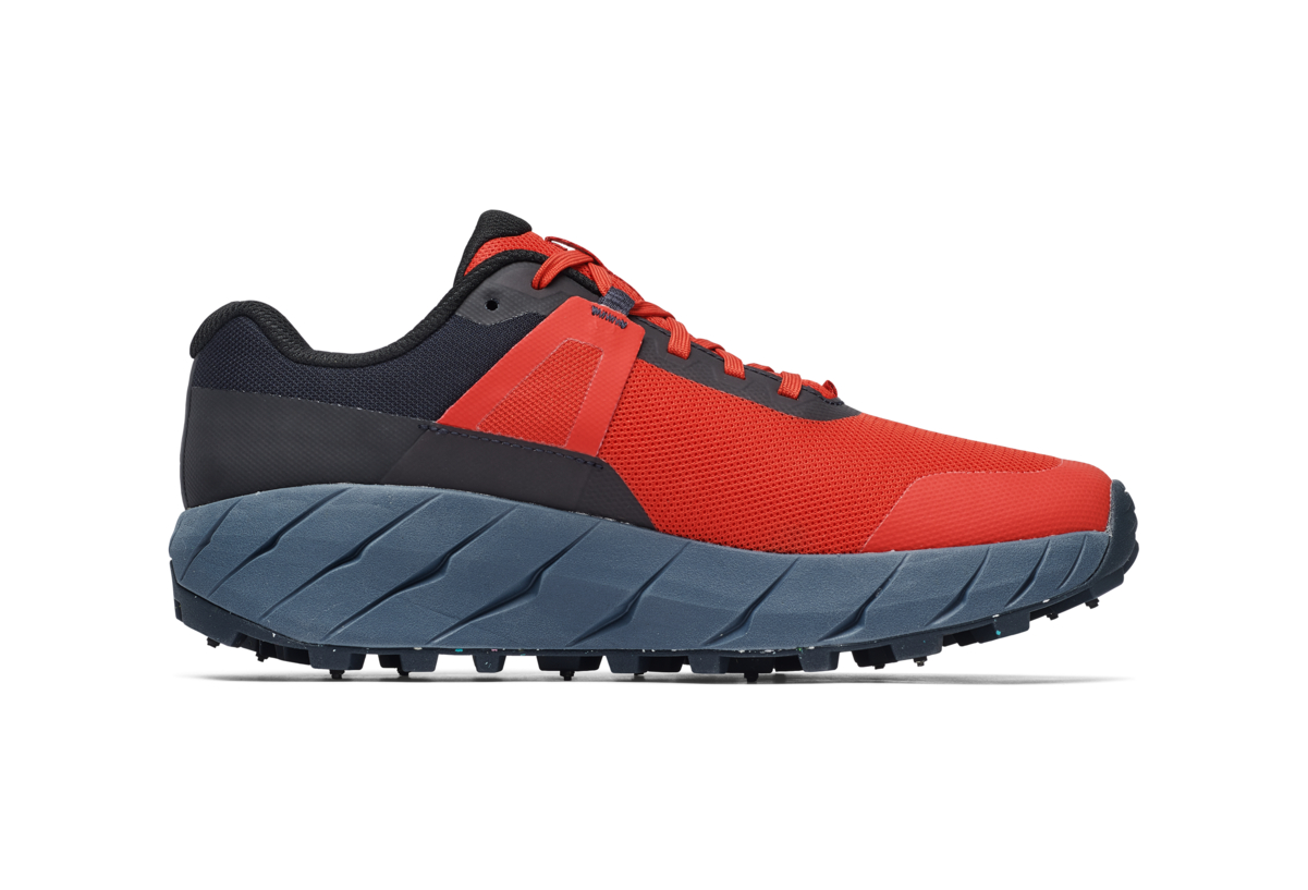 Icebug Arcus W BUGrip - Midnight/Red - 2