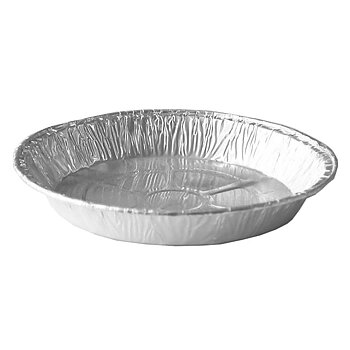 Pajform aluminium 180mm. 4-pack. 