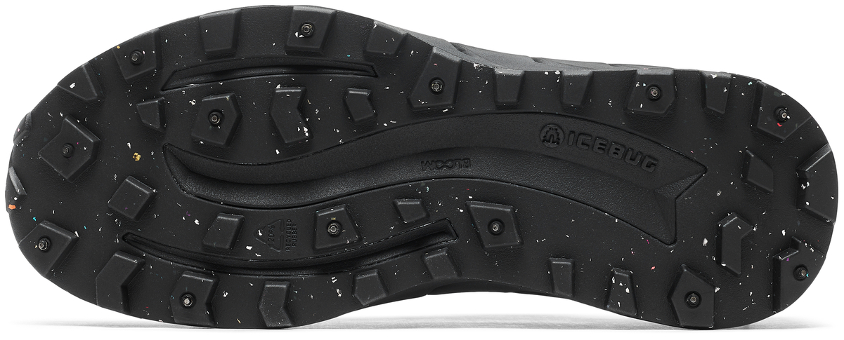 Icebug Arcus W BUGrip - True Black - 5