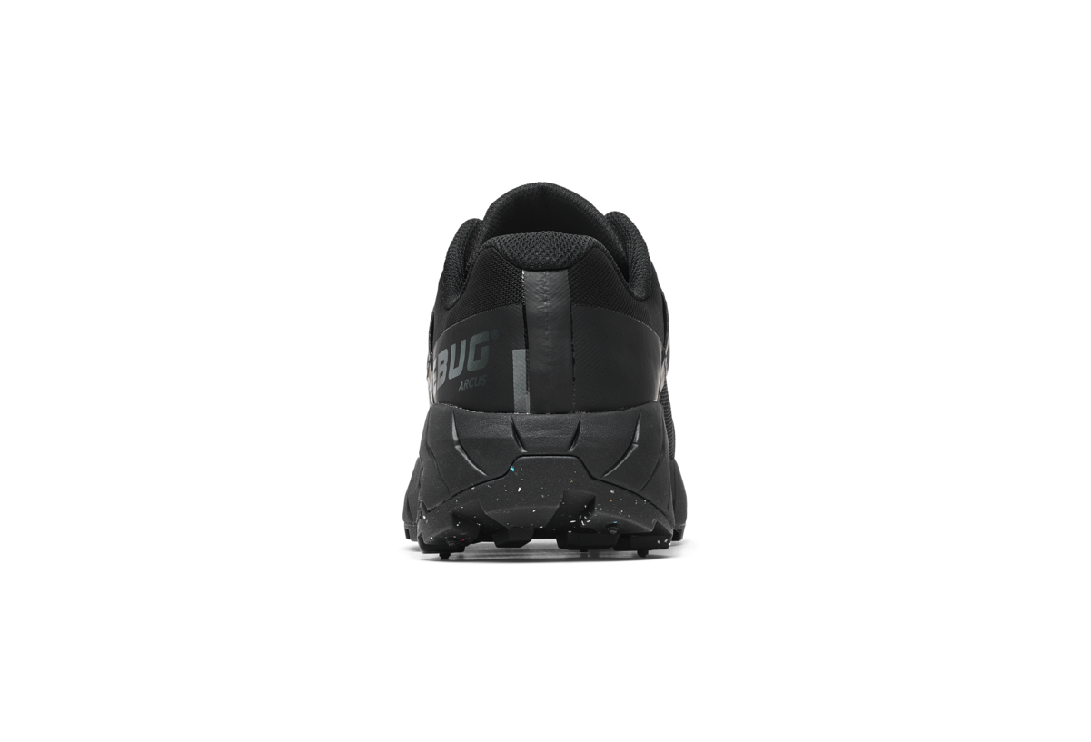 Icebug Arcus W BUGrip - True Black - 3