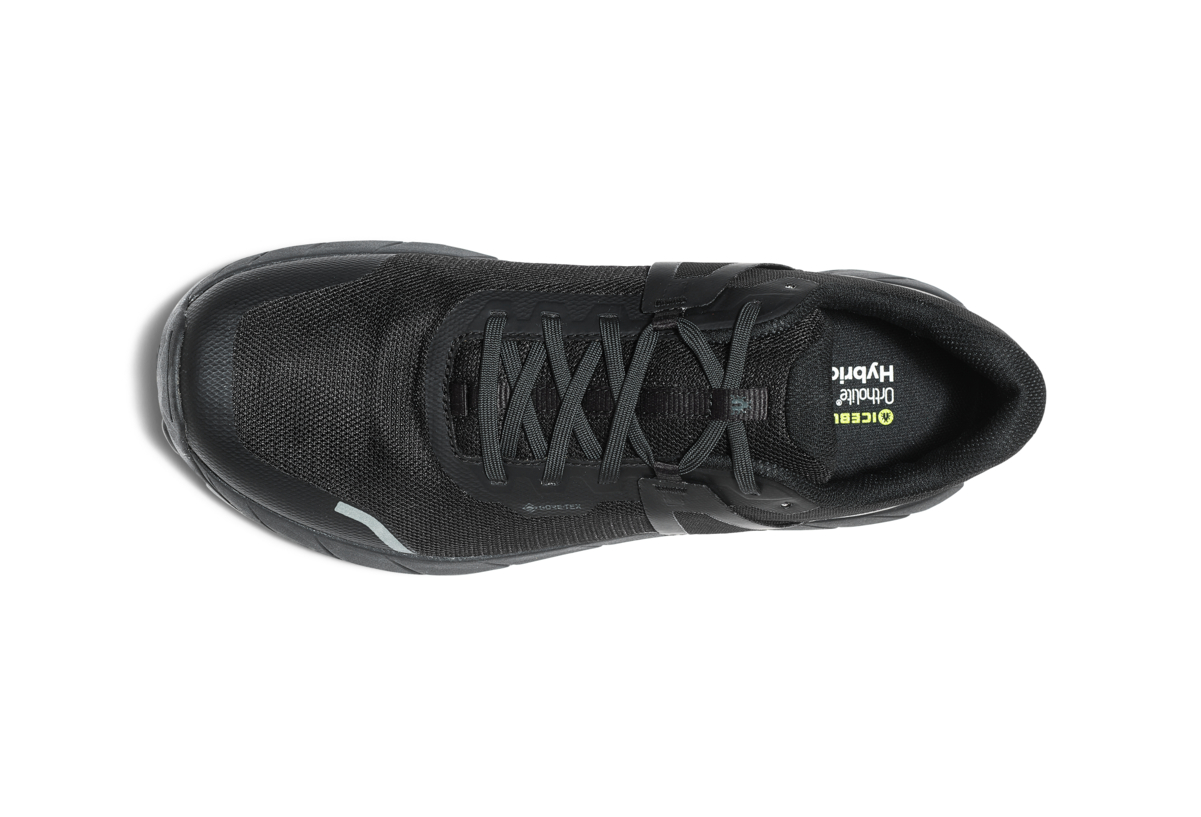 Icebug Arcus W BUGrip - True Black - 4