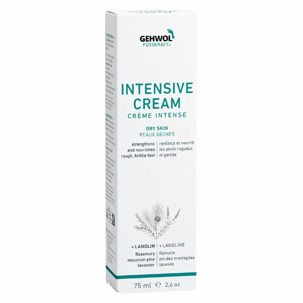 Gehwol Fusskraft® Intensive Cream (Blå) 75 ml - 3