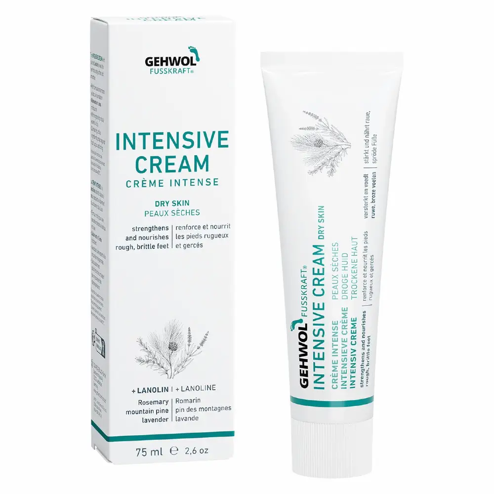 Gehwol Fusskraft® Intensive Cream (Blå) 75 ml