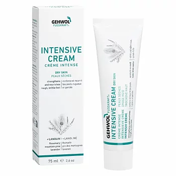 Gehwol Fusskraft® Intensive Cream (Blå) 75 ml