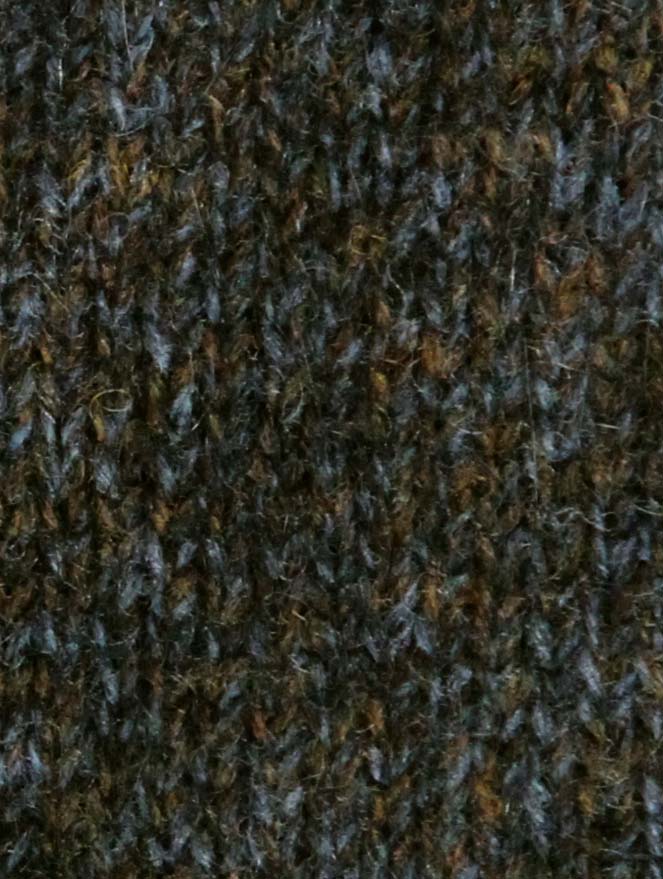 Noble Wilde Tröja i Merino/Possum, Turtle Neck - 4