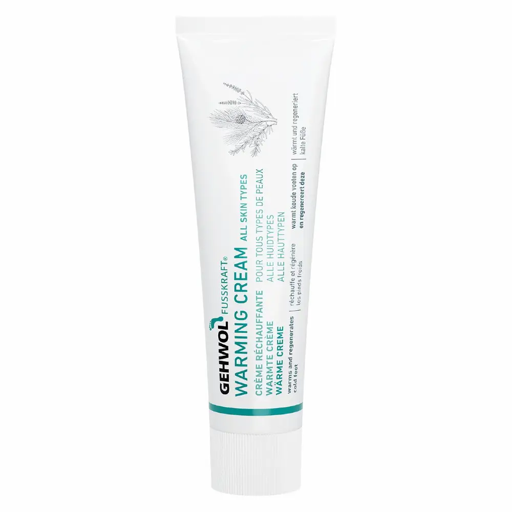 Gehwol Fusskraft röd, torr hud, 75 ml - 2