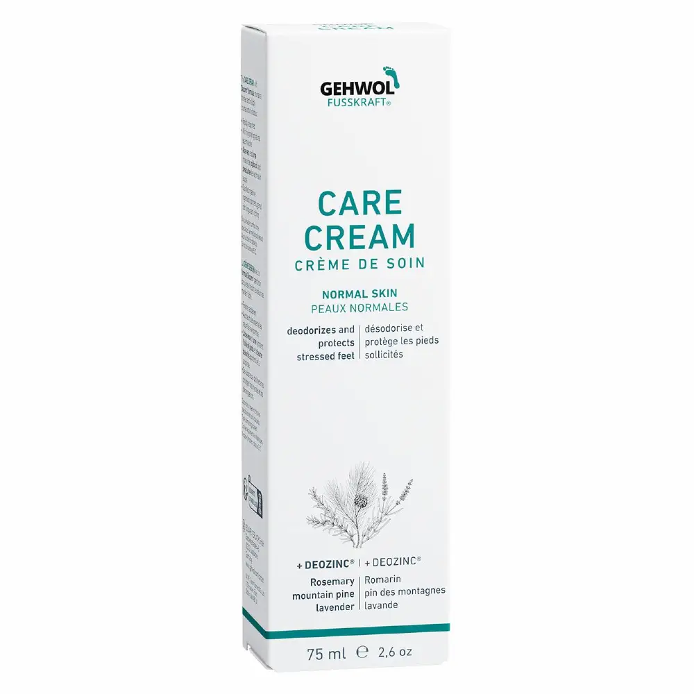 Gehwol Fusskraft vihreä, 75 ml - 5