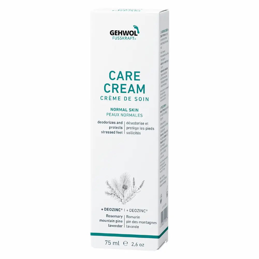 Gehwol Fusskraft vihreä, 75 ml - 7