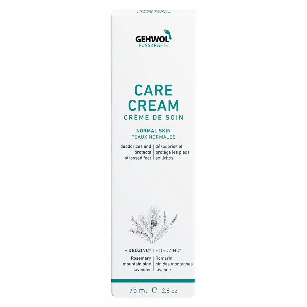 Gehwol Fusskraft vihreä, 75 ml - 3