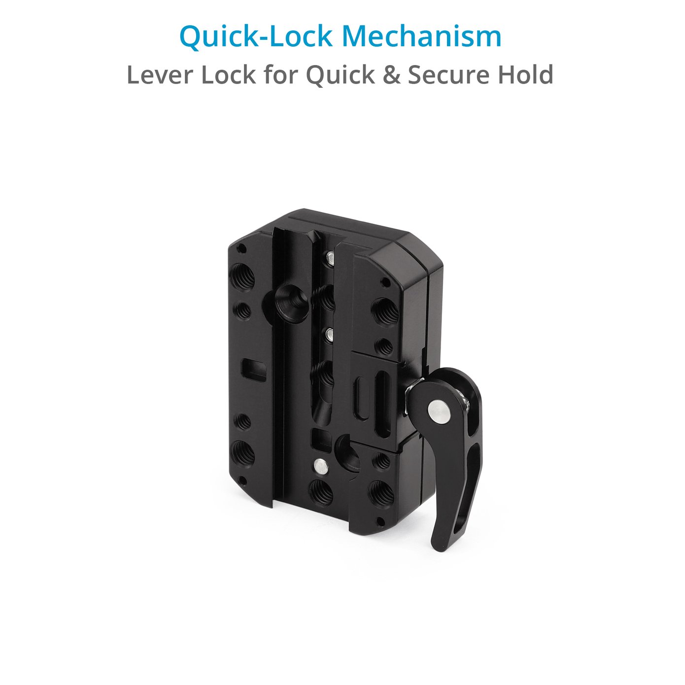 Proaim Wave 2 Quick Release Mount for Freefly MOVI, DJI Ronin/M/MX  Rs 2 Camera Gimbals - 4