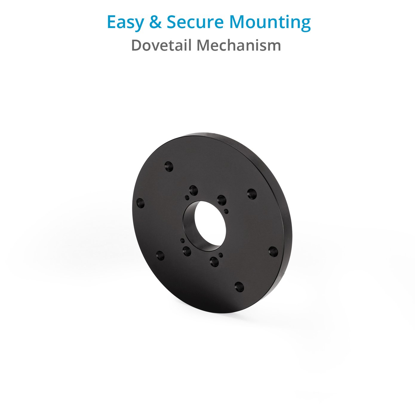 Proaim Wave 2 Quick Release Mount for Freefly MOVI, DJI Ronin/M/MX  Rs 2 Camera Gimbals - 5