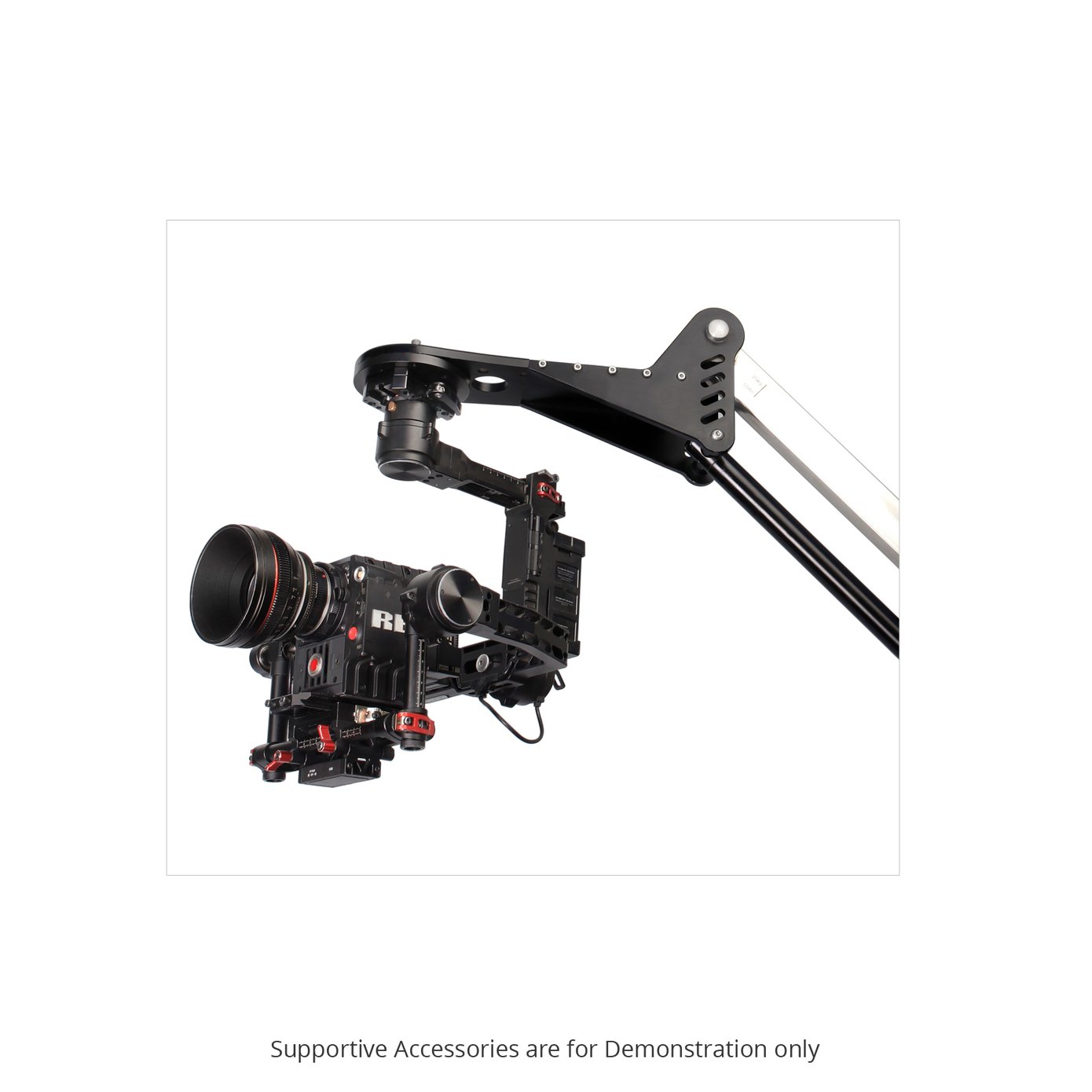 Proaim Wave 2 Quick Release Mount for Freefly MOVI, DJI Ronin/M/MX  Rs 2 Camera Gimbals - 7