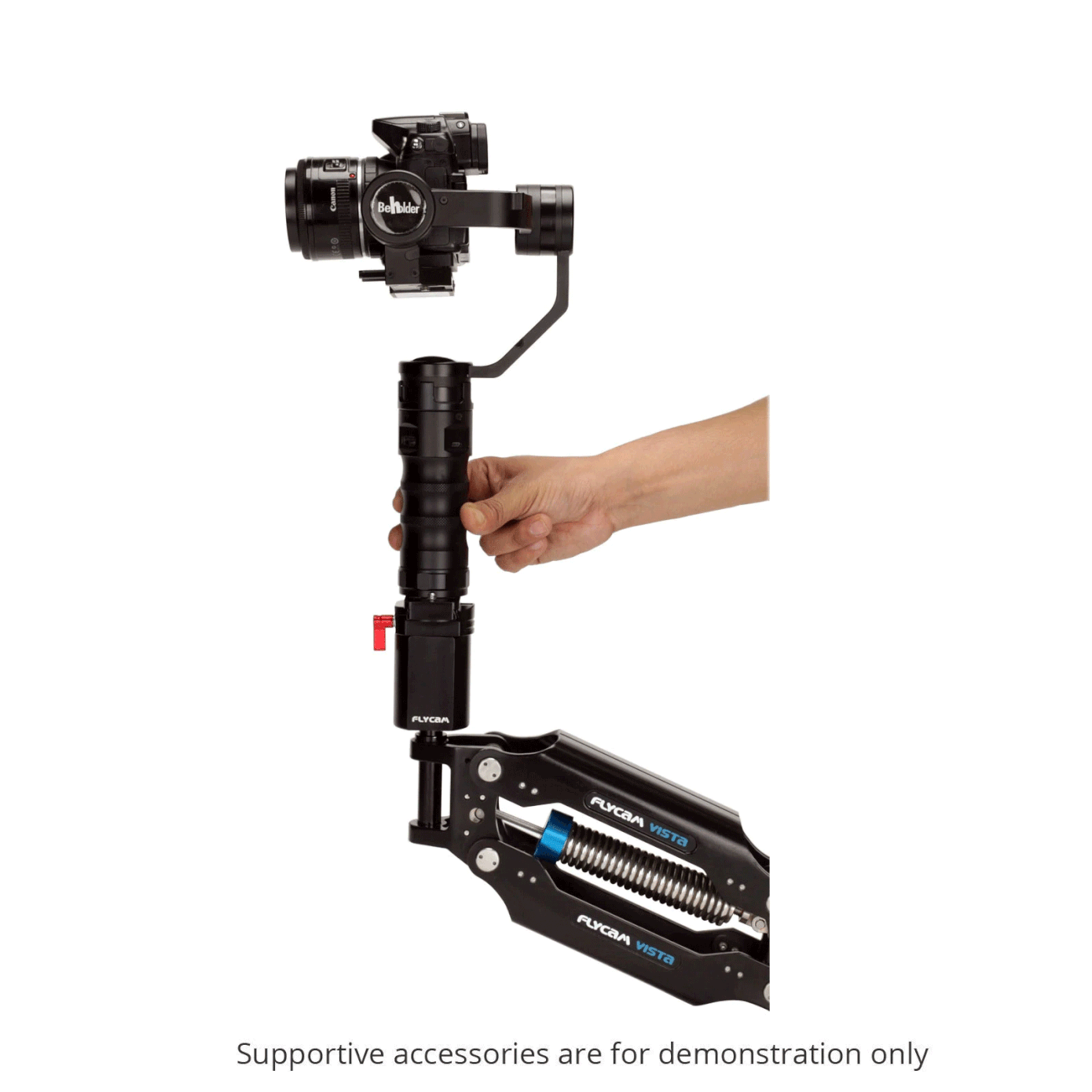 Proaim Quick Release plate for hand-held Gimbals Rs 2 - 3