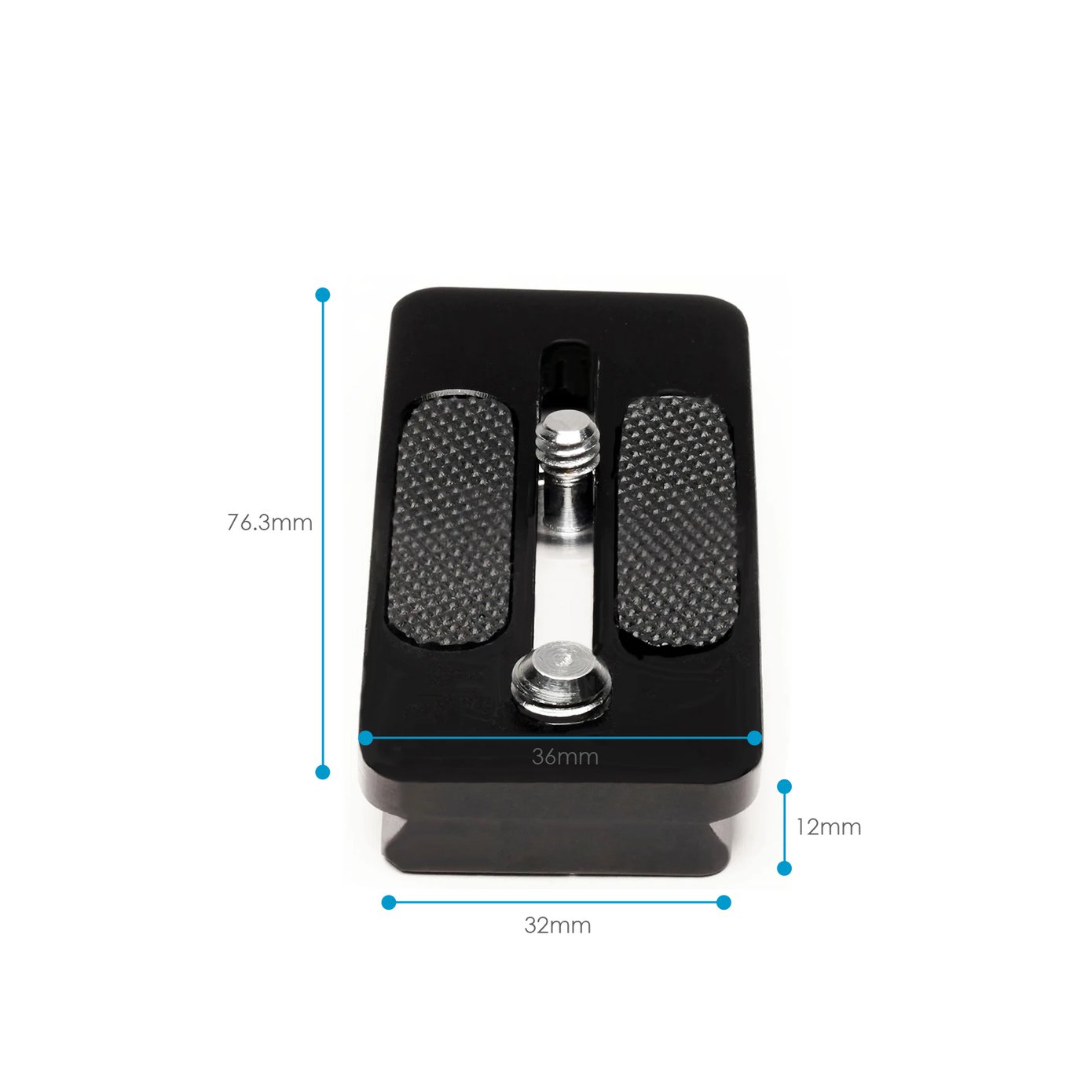 Proaim Quick Release plate for hand-held Gimbals Rs 2 - 2